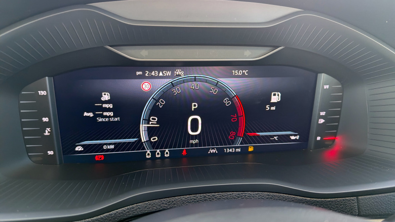 Skoda Karoq 1.5 TSI SE Drive 5dr DSG Petrol Estate